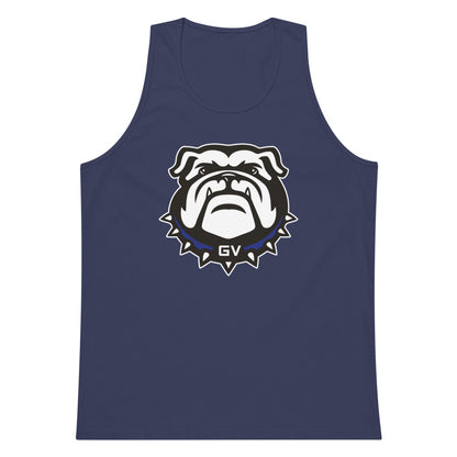 Gunnison Valley High School Design 1 — Harbor Blue
