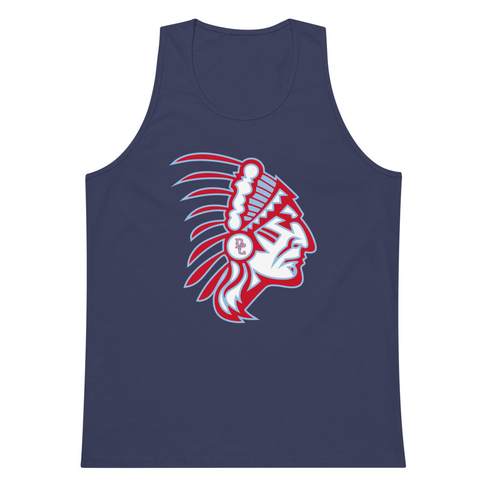 Dale County High School Design 1 — Harbor Blue