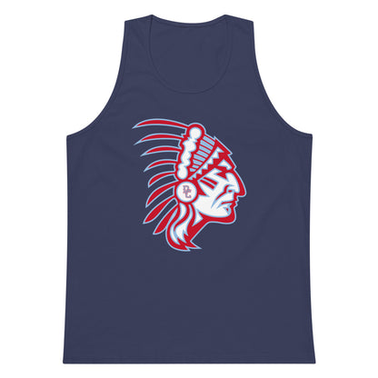 Dale County High School Design 1 — Harbor Blue