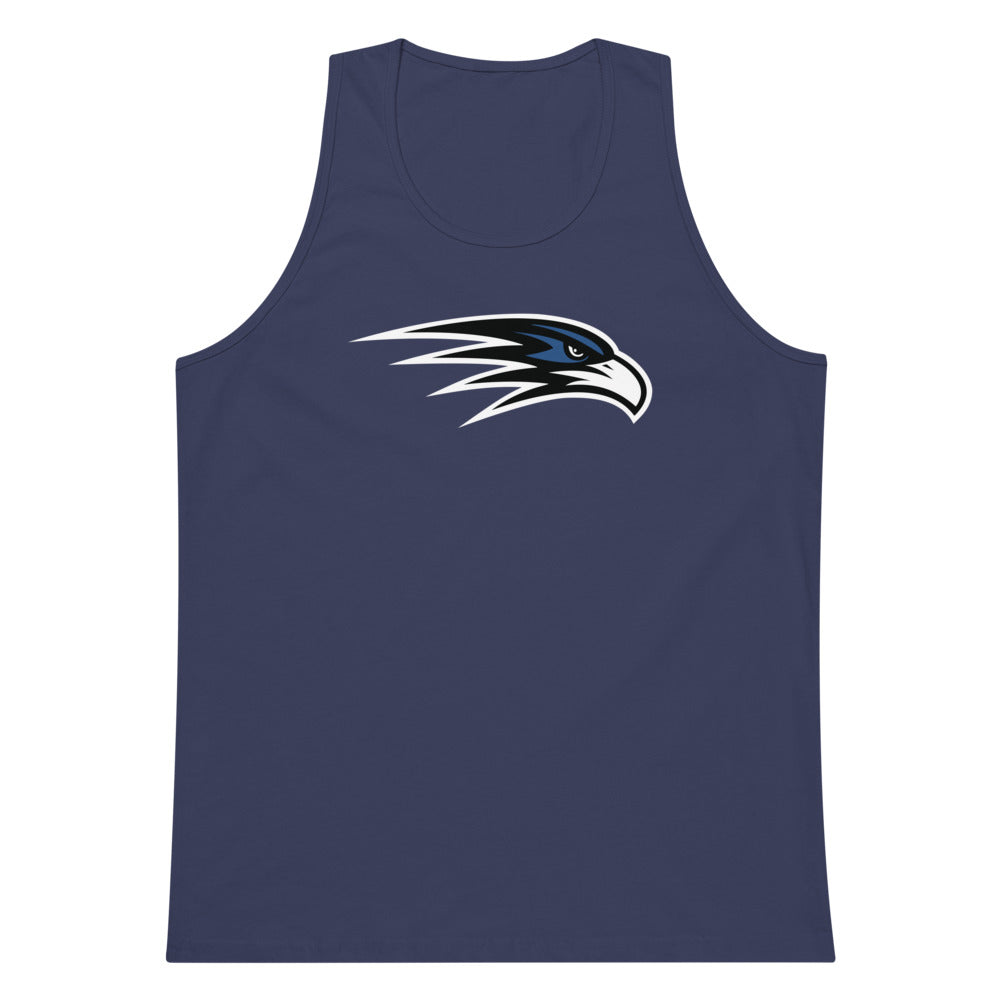 Florence High School Design 1 — Harbor Blue