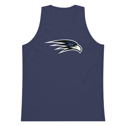 Florence High School Design 1 — Harbor Blue