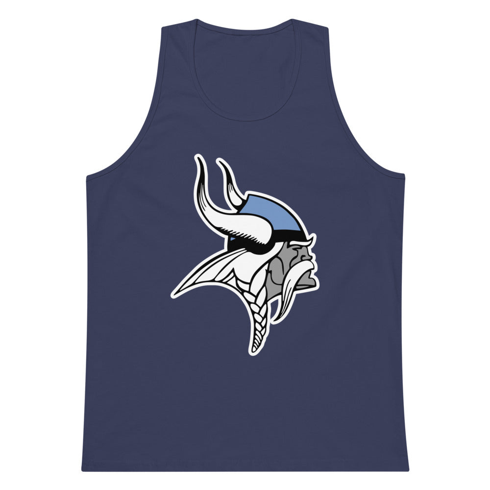 Montgomery High School Design 1 — Harbor Blue
