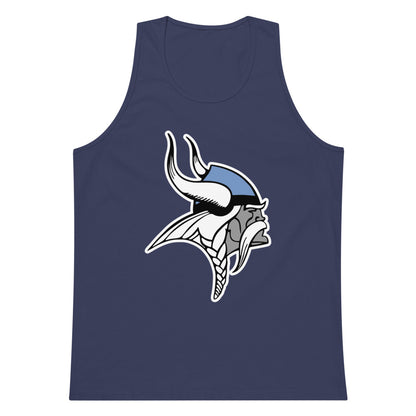 Montgomery High School Design 1 — Harbor Blue