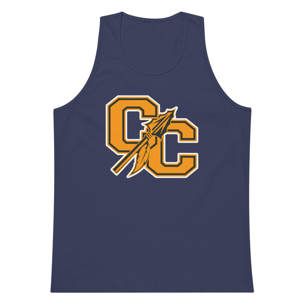 Cherokee County HIgh School Design 1 — Harbor Blue