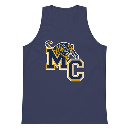 Monroe County High School Design 1 — Harbor Blue