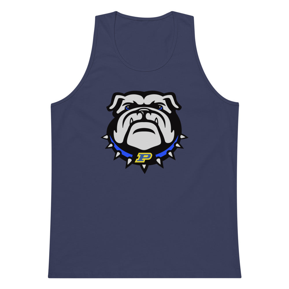 Piedmont High School Design 1 — Harbor Blue