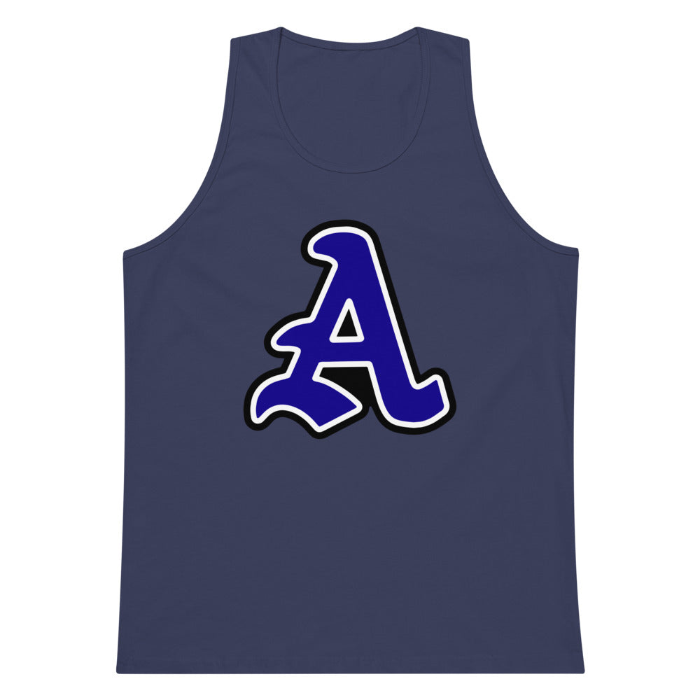 Auburn High School Design 1 — Harbor Blue