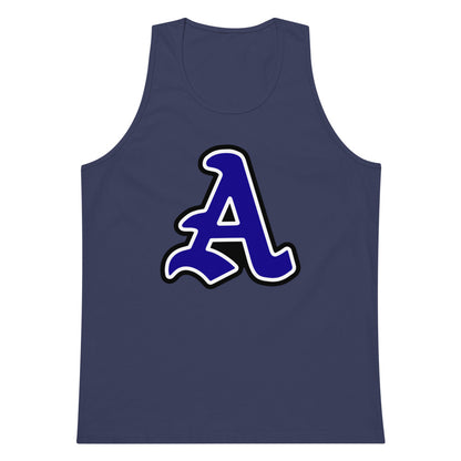 Auburn High School Design 1 — Harbor Blue
