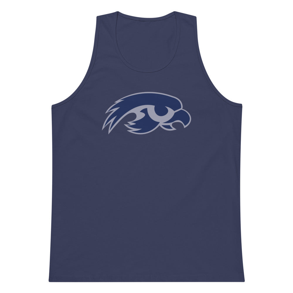 Silver Stage High School Design 1 — Harbor Blue