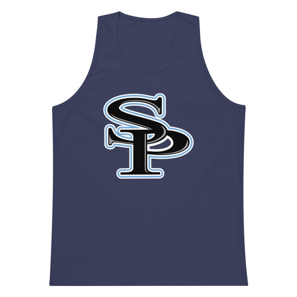 Spain Park High School Design 1 — Harbor Blue