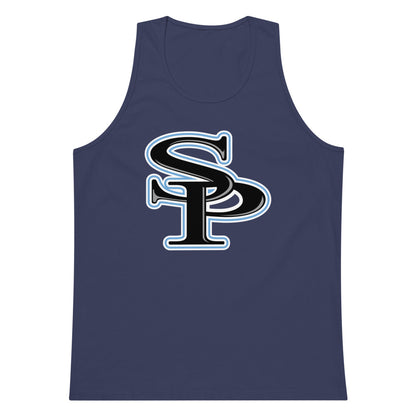 Spain Park High School Design 1 — Harbor Blue