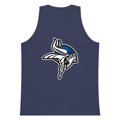 Pleasant Grove High School Design 1 — Harbor Blue
