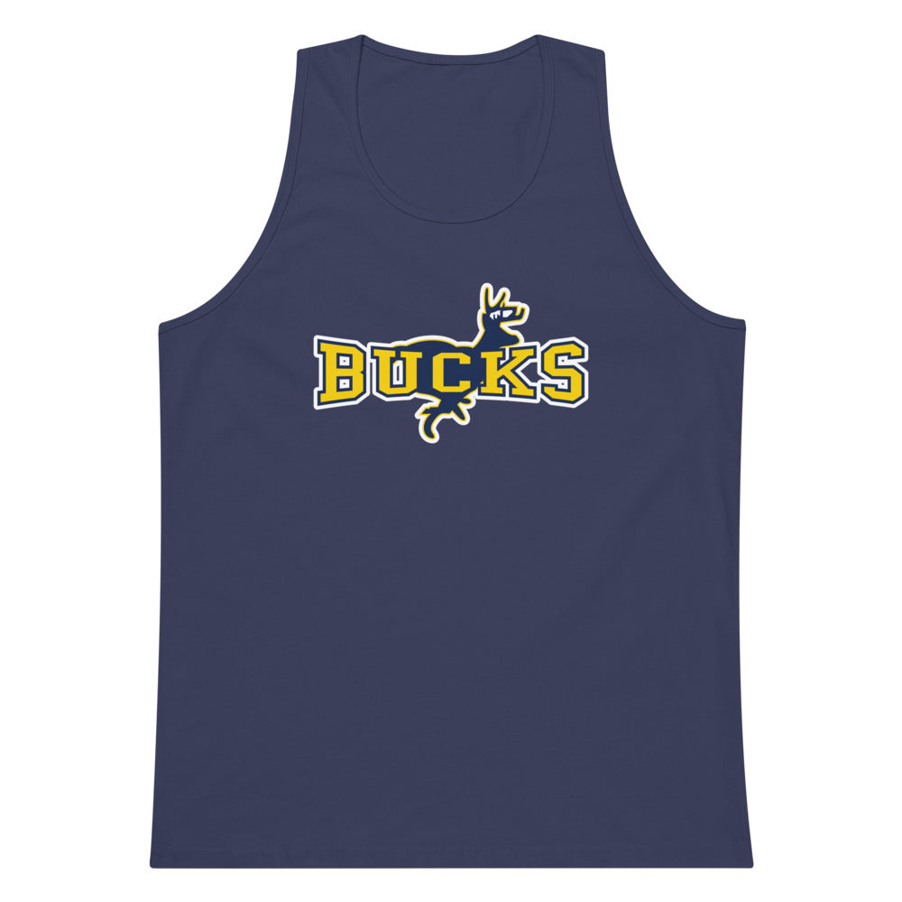 Buckhorn High School Design 1 — Harbor Blue