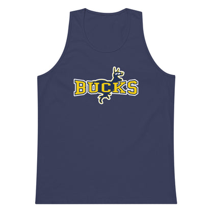 Buckhorn High School Design 1 — Harbor Blue