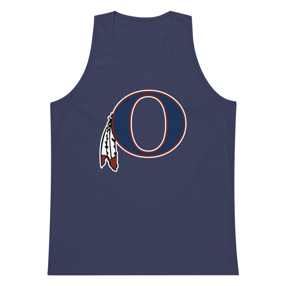Oneonta High School Design 1 — Harbor Blue