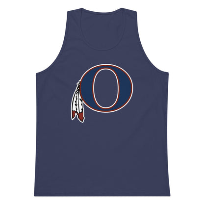 Oneonta High School Design 1 — Harbor Blue