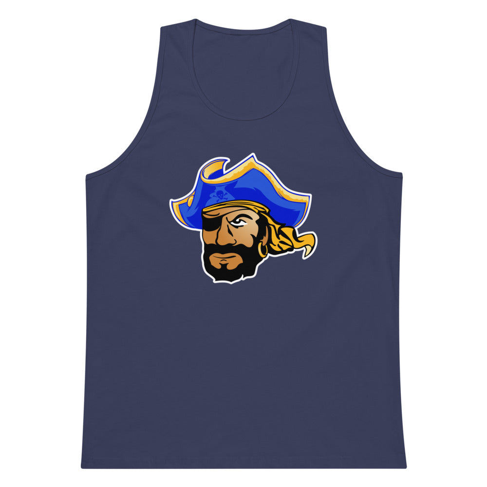 Fairhope High School Design 1 — Harbor Blue