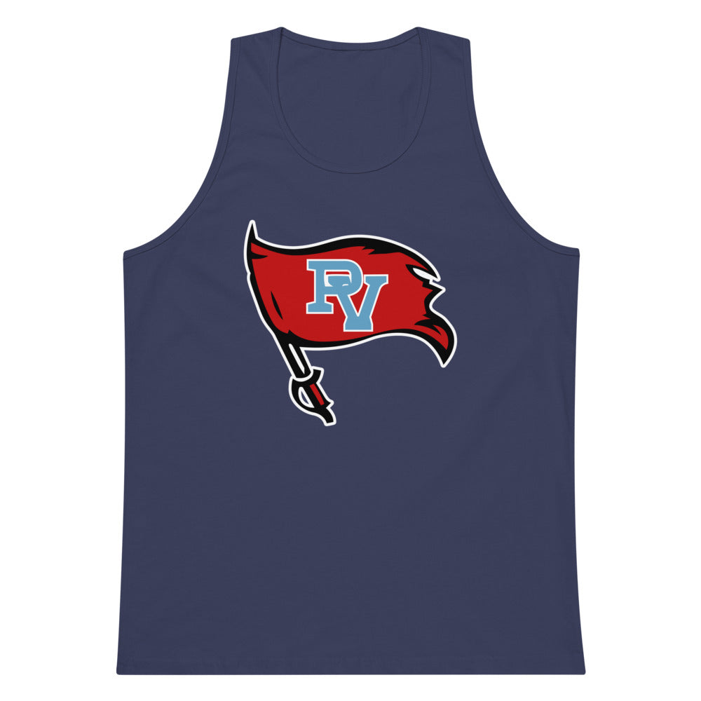Pleasant Valley High School Design 1 — Harbor Blue