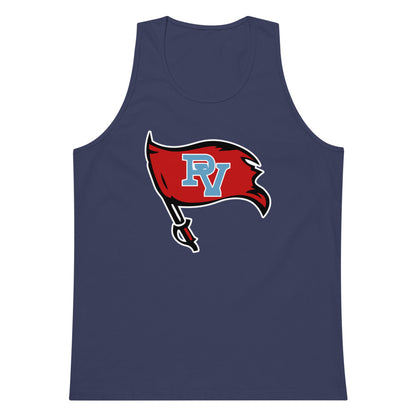 Pleasant Valley High School Design 1 — Harbor Blue