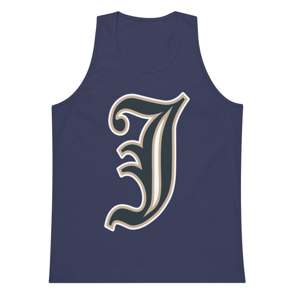 Jacksonville High School Design 1 — Harbor Blue