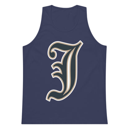 Jacksonville High School Design 1 — Harbor Blue