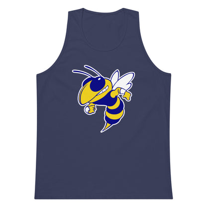 Aliceville High School Design 1 — Harbor Blue