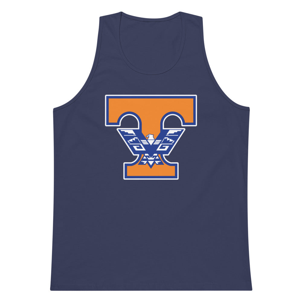 Timpview High School Design 1 — Harbor Blue