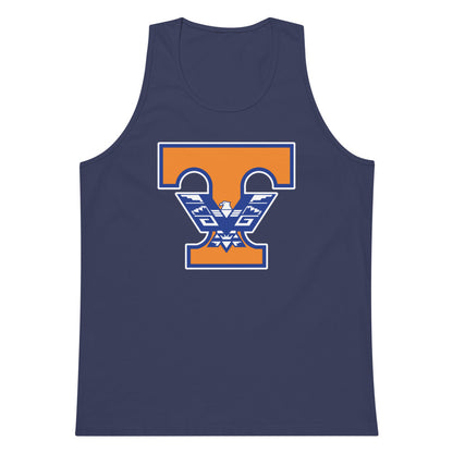 Timpview High School Design 1 — Harbor Blue