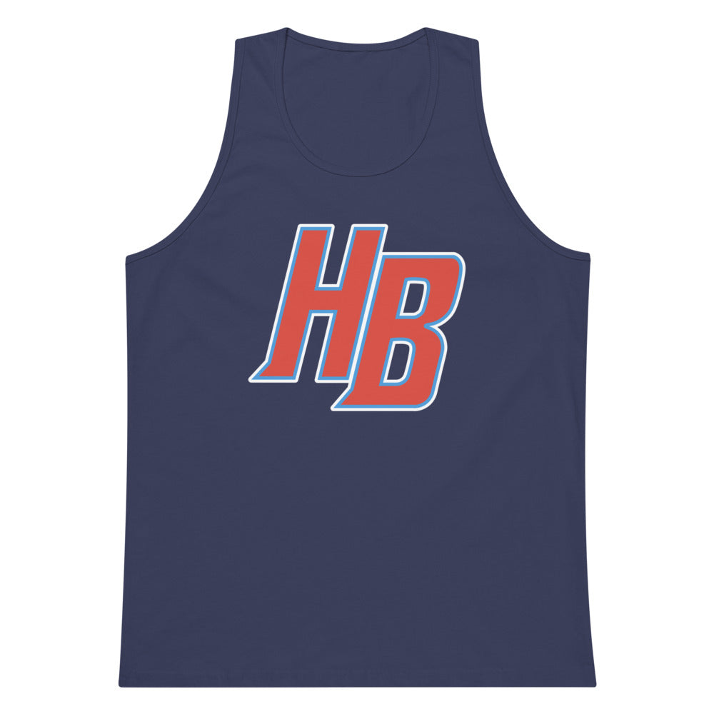 Horseshoe Bend High School Design 1 — Harbor Blue