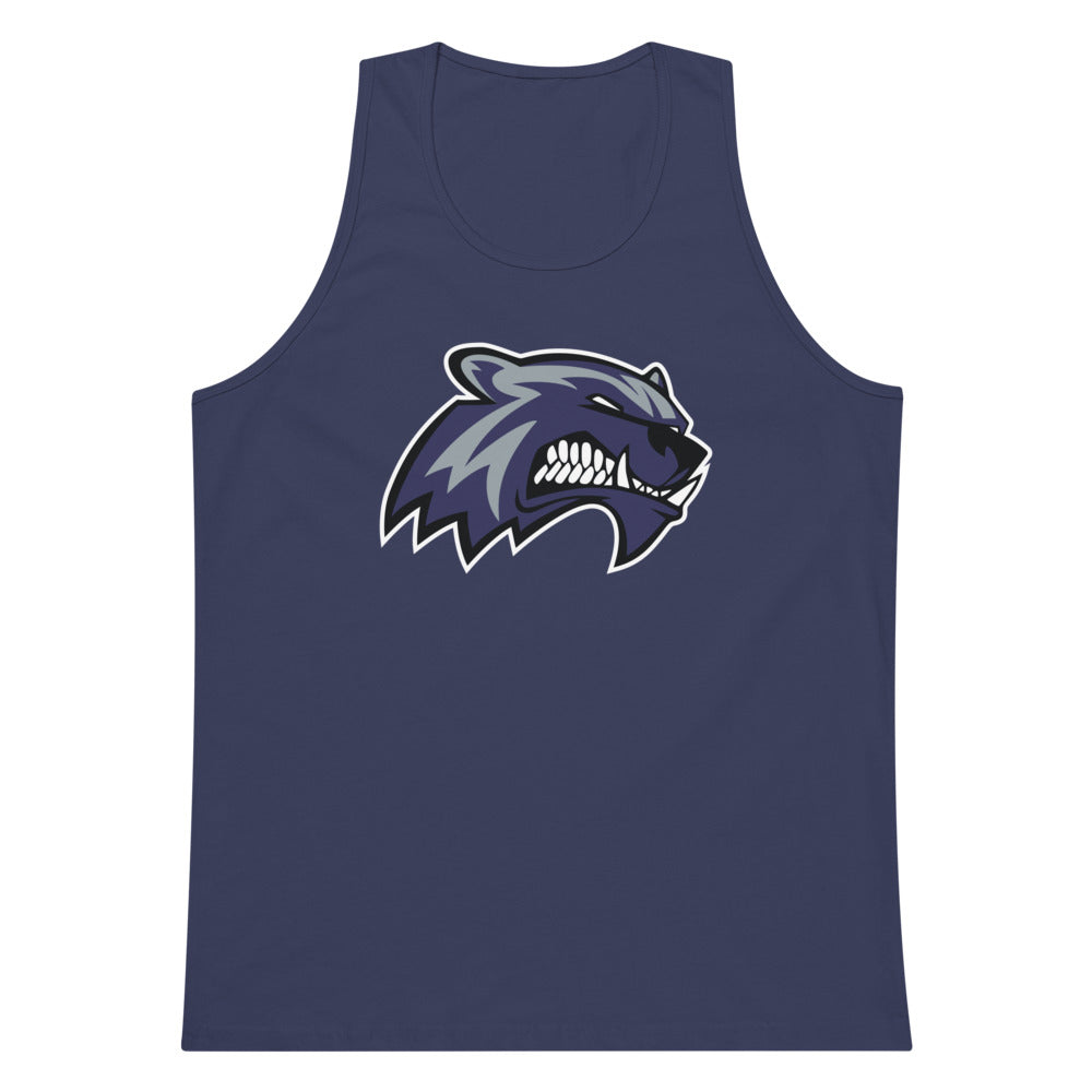 Hunter High School Design 1 — Harbor Blue