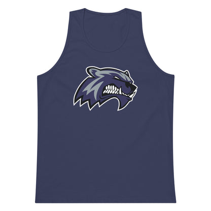 Hunter High School Design 1 — Harbor Blue