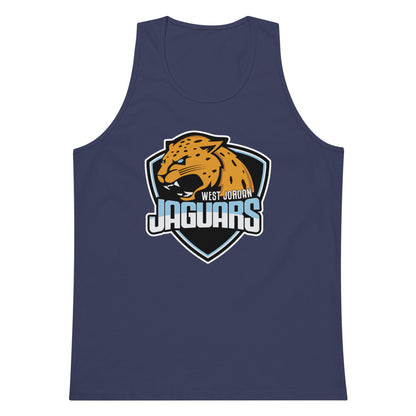 West Jordan High School Design 1 — Harbor Blue