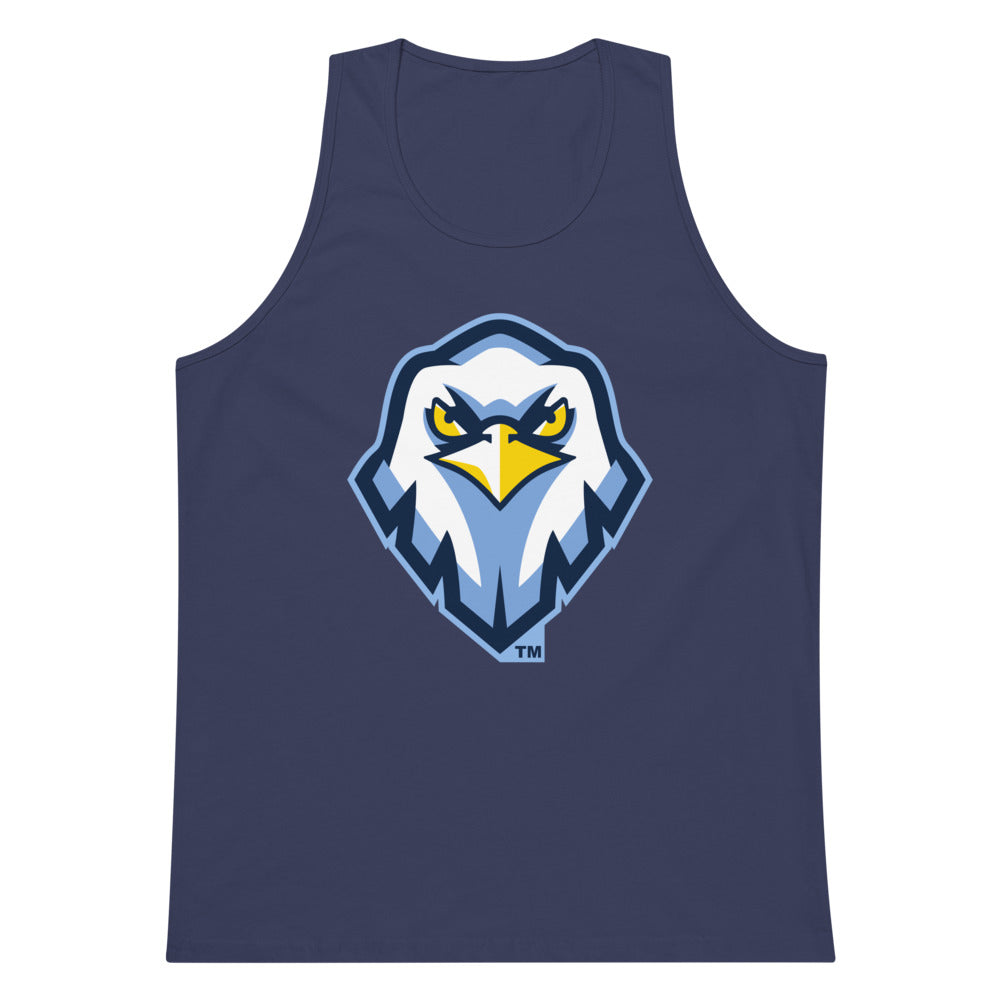Calera High School Design 1 — Harbor Blue