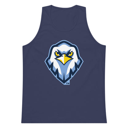 Calera High School Design 1 — Harbor Blue
