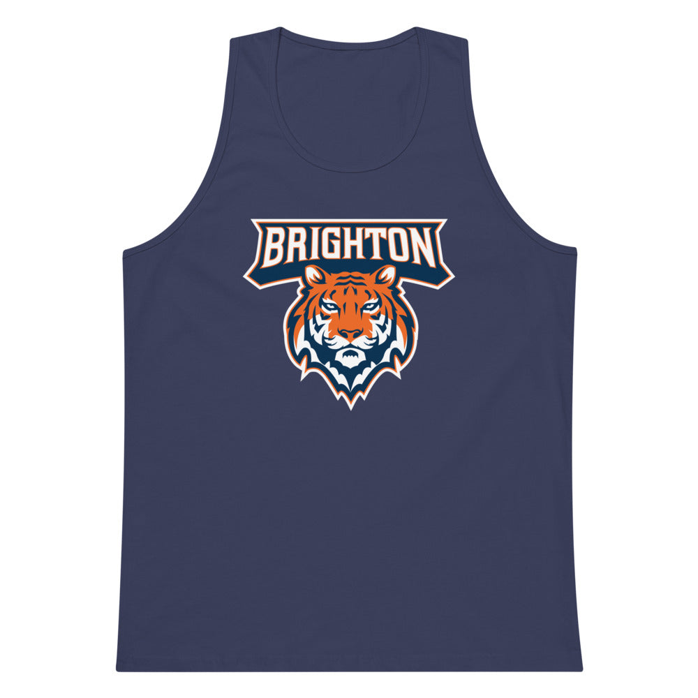 Brighton High School Design 1 — Harbor Blue