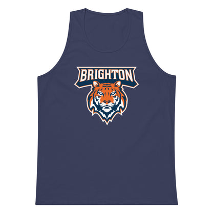 Brighton High School Design 1 — Harbor Blue