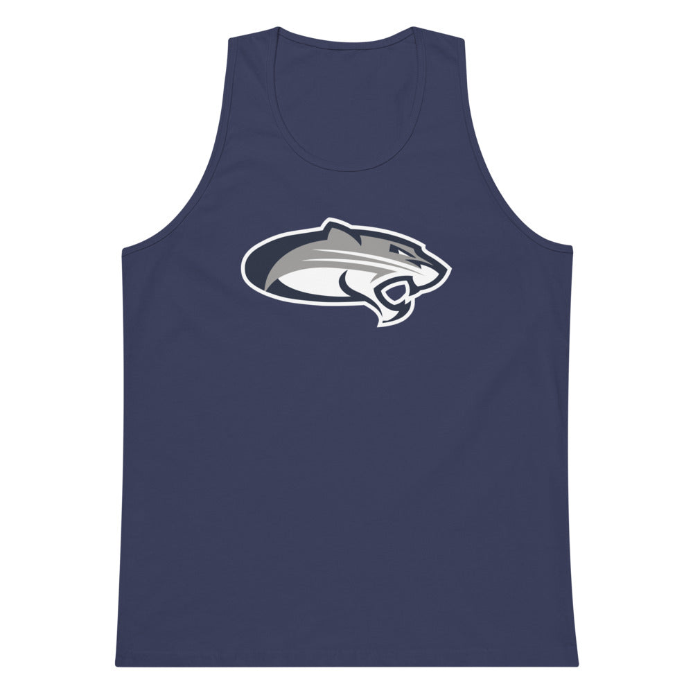 Clay Chalkville High School Design 1 — Harbor Blue