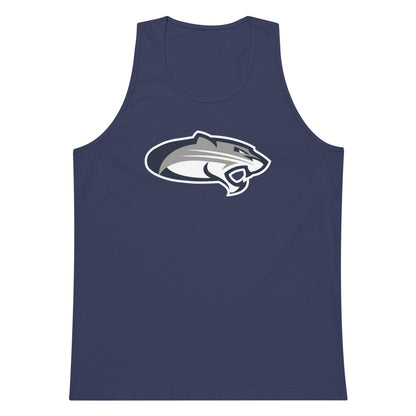 Clay Chalkville High School Design 1 — Harbor Blue