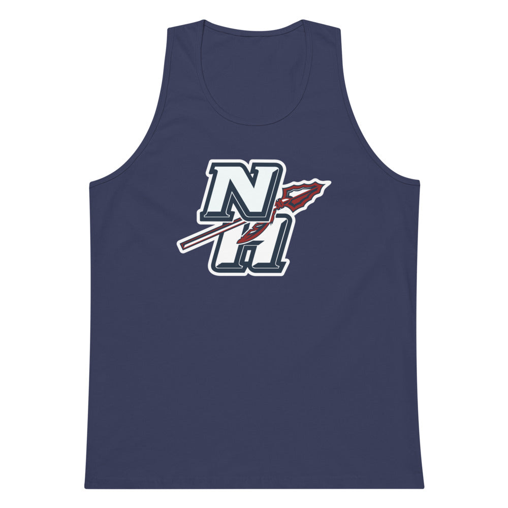 New Hope High School Design 1 — Harbor Blue