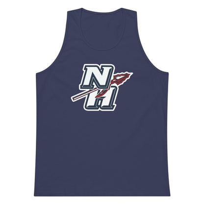 New Hope High School Design 1 — Harbor Blue