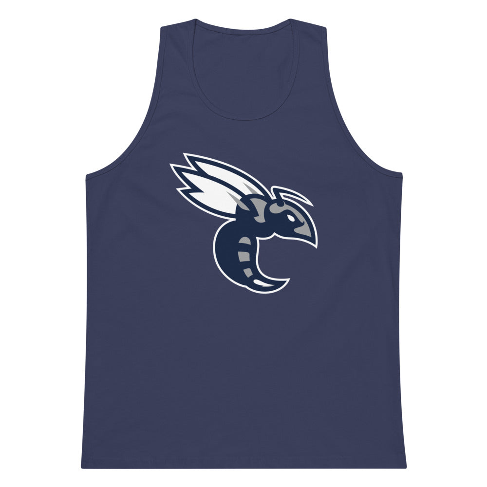 Baker High School Design 1 — Harbor Blue