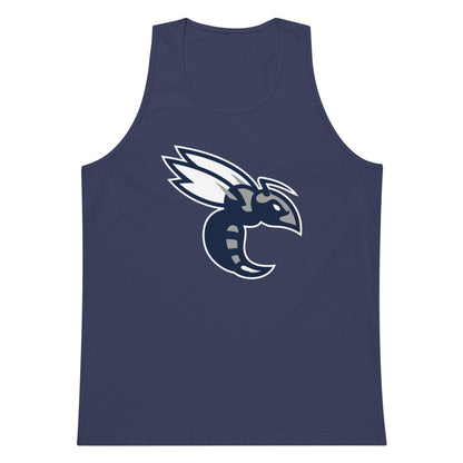 Baker High School Design 1 — Harbor Blue