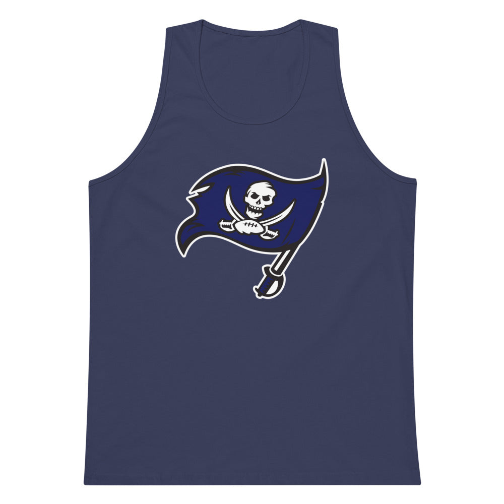 Rogers High School Design 1 — Harbor Blue