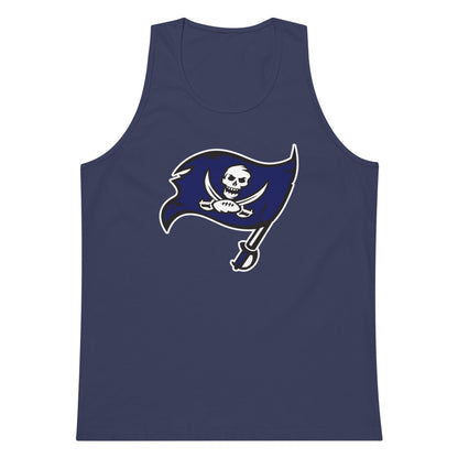 Rogers High School Design 1 — Harbor Blue