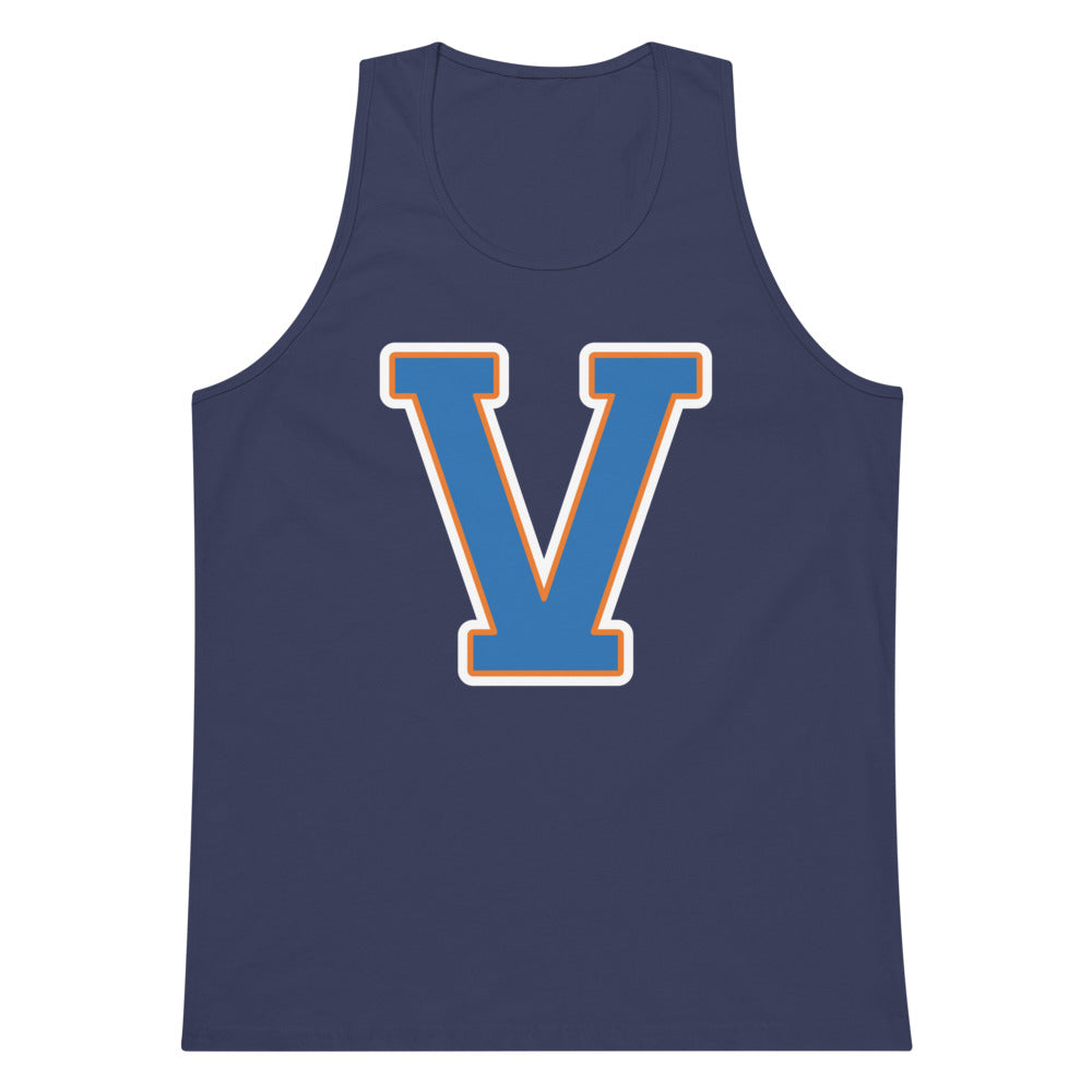 Valley High School Design 1 — Harbor Blue