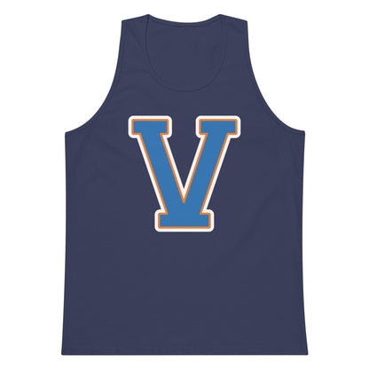 Valley High School Design 1 — Harbor Blue