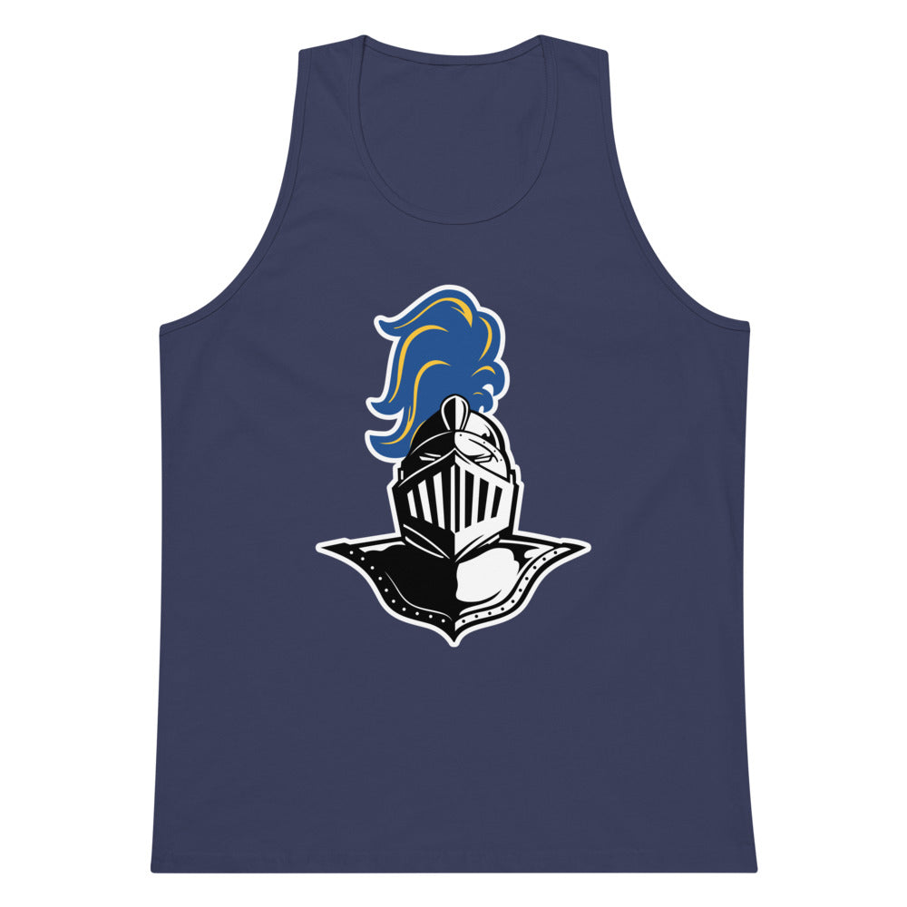 Arab High School Design 1 — Harbor Blue