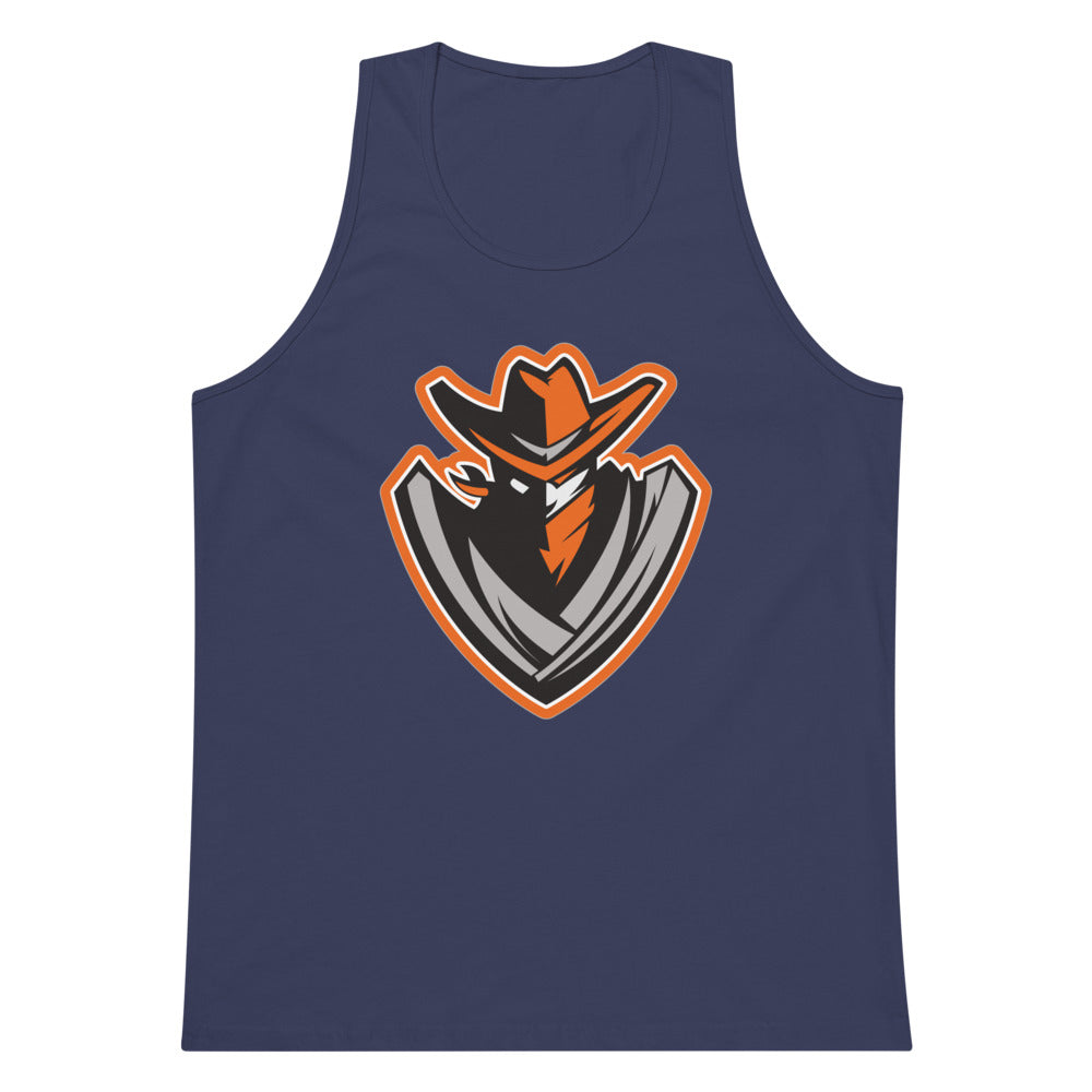 Chaparral High School Design 1 — Harbor Blue