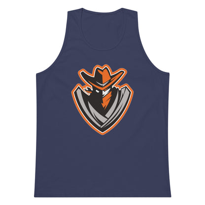 Chaparral High School Design 1 — Harbor Blue