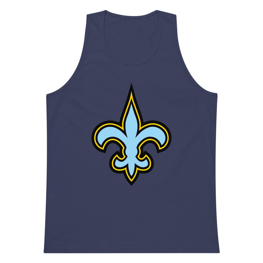 Selma High School Design 1 — Harbor Blue